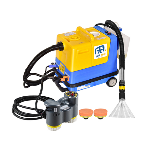 GR-10JS Versatile carpet and upholstery cleaning extractor