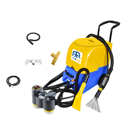 12L tank carpet cleaner all in one steam cleaner extractor 