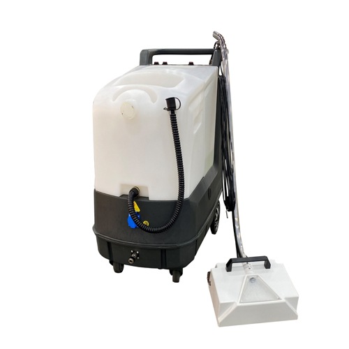 GR-53 53L carpet cleaning machine installation guide