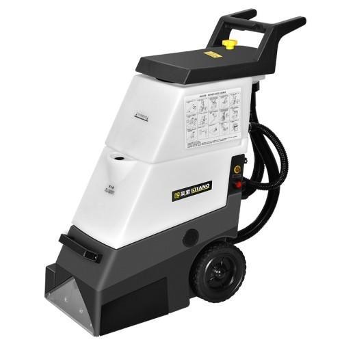 EZ-15 Standard Carpet Scrubber Video